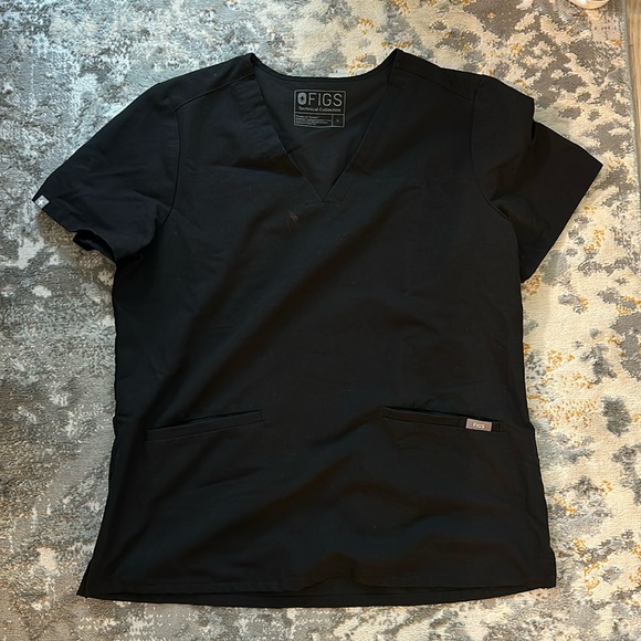 Figs pocket top - Picture 1 of 3